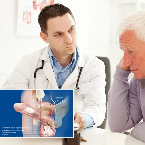Penile Implant Surgery: A Fresh Start with   AtlantiCare Physician Group Surgical Associates
